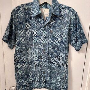 Artisan Outfitters Boys Size 12 Short Shirt button down casual